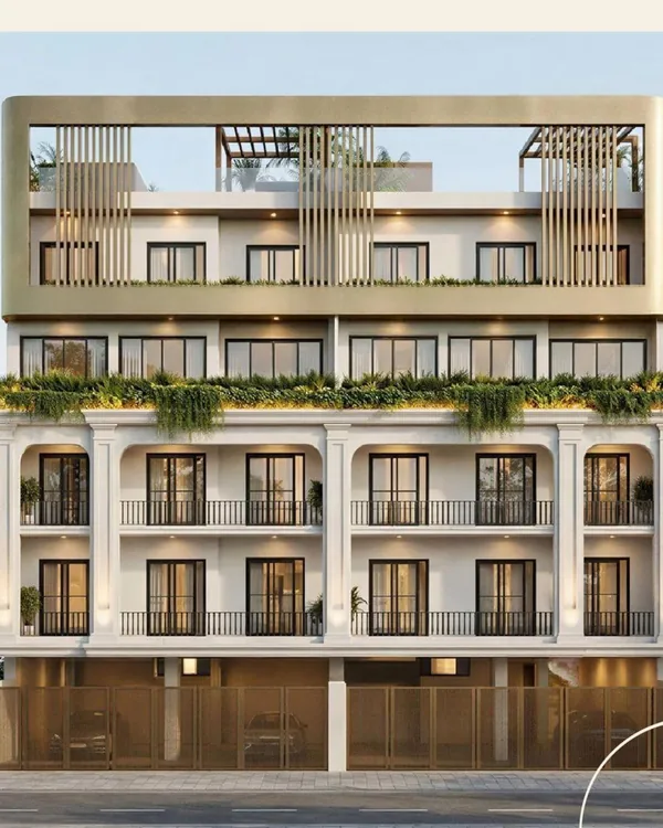 Trehan The Privé builder floor, Sector 70A Gurugram
