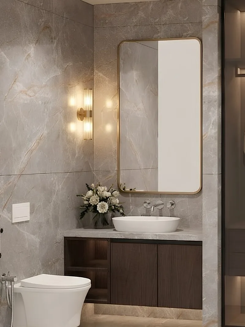 Trehan The Privé spa-grade bathroom, Sector 70A
